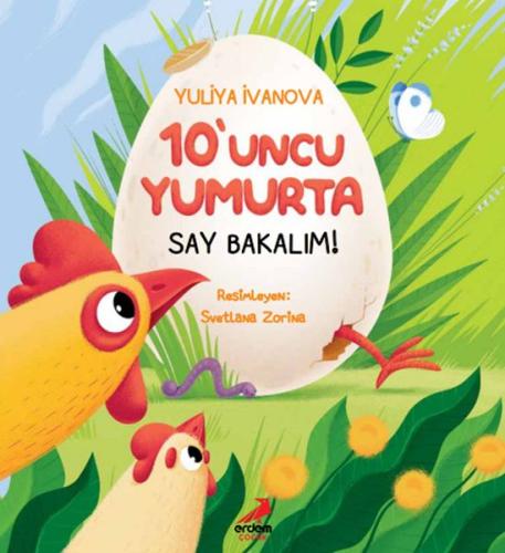 10'uncu Yumurta, Say Bakalım!