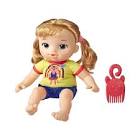 Baby Alive Minik Bebeğim E8407