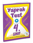 BEŞRENK 4.SINIF TÜM DERSLER YAPRAK TEST