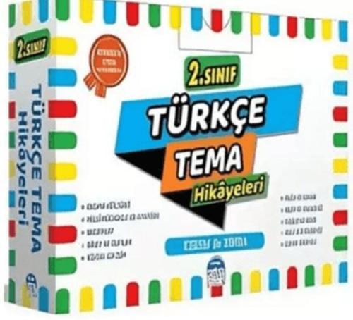 2.Sınıf Türkçe Kerem ile Zehra Tema Hikayeleri