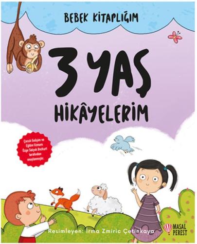 3 Yaş Hikâyelerim