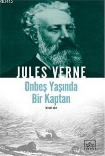 On Beş Yaşında Bir Kaptan - 1. Cilt