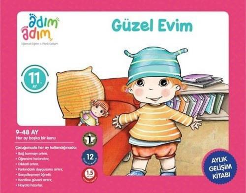 Güzel Evim - 11. Ay Gelişim Kitabı