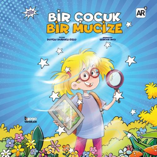 Bir Çocuk Bir Mucize (Ciltli)