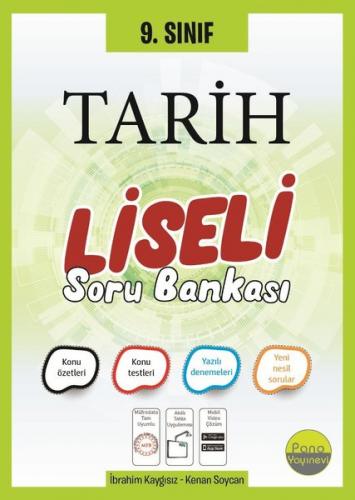 9. Sınıf Tarih Soru Bankası ( Liseli )