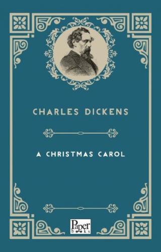 A Christmas Carol (İngilizce Kitap)