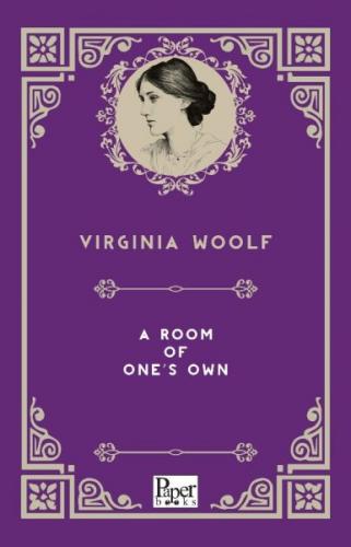 A Room of One's Own (İngilizce Kitap)