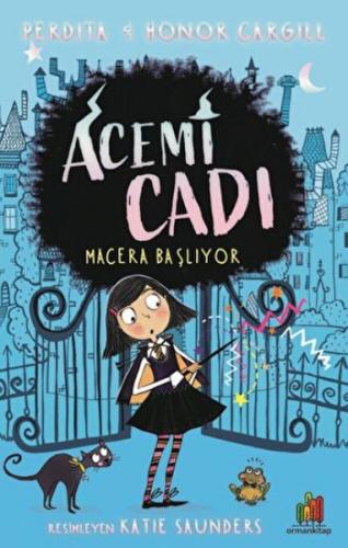 Acemi Cadı: Macera Başlıyor