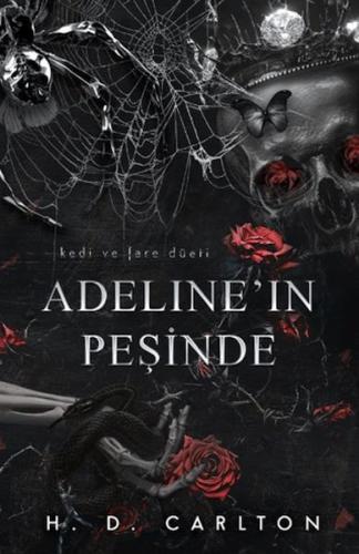 Adeline'ın Peşinde (Ciltli)