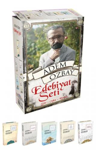 Adem Özbay Edebiyat Seti