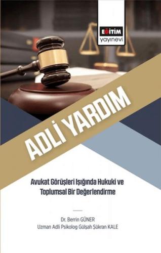 Adli Yardım