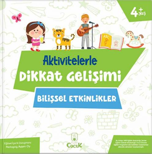 Aktivitelerle Dikkat Gelişimi - Bilişsel Etkinlikler