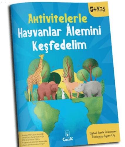 Aktivitelerle Hayvanlar Alemini Keşfedelim