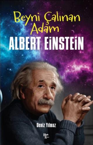 Beyni Çalınan Adam Albert Einstein