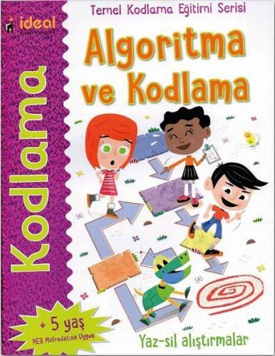 Algoritma ve Kodlama - Temel Kodlama Eğitim Serisi