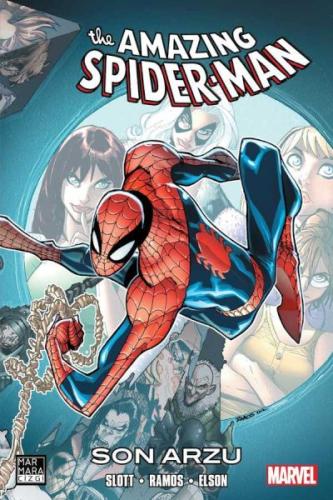 Amazing Spider-Man Cilt 32 - Son Arzu