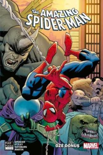 Amazing Spider-Man Vol.5 Cilt: 1