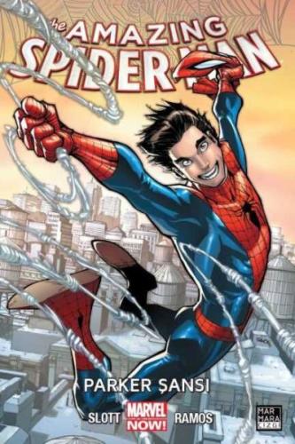 Yeni Amazing Spider Man Cilt 1-Parker Şansı