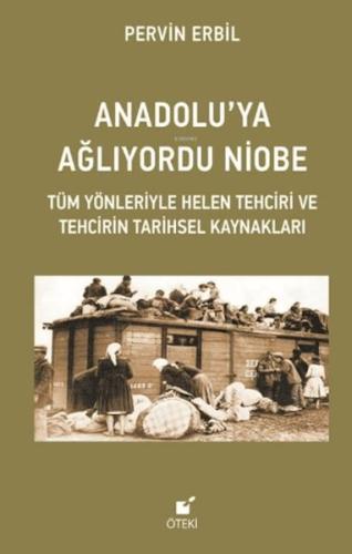 Anadolu'ya Ağlıyordu Niobe