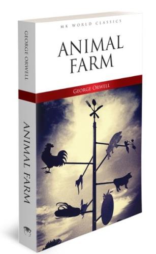 Animal Farm İngilizce Roman