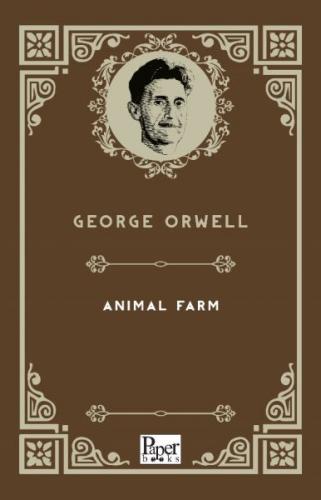 Animal Farm (İngilizce Kitap)