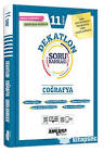 ANKARA 11.SINIF DEKATLON COĞRAFYA SORU BANKASI