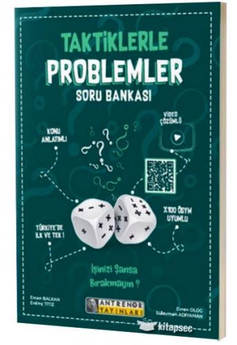 Antrenör TYT Problemler Soru Bankası