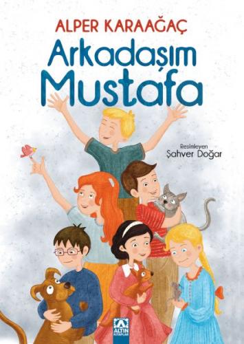 Arkadaşım Mustafa