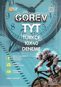 Görev TYT Türkçe 10x40 Deneme