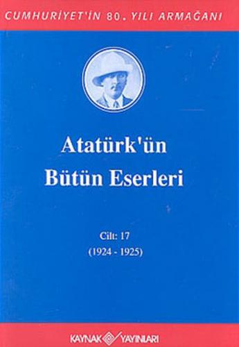 Atatürk'ün Bütün Eserleri Cilt: 5 (1919) (Ciltli)