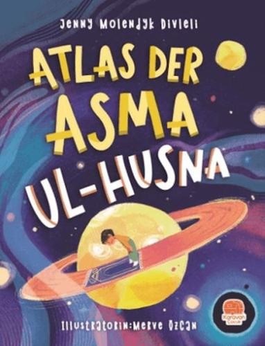 Atlas der Asma ul-Husna (Almanca Esmaü'l Hüsna Atlası)