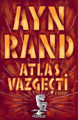 Atlas Vazgeçti 2