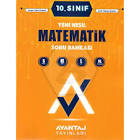 AVANTAJ 10.SINIF MATEMATİK SORU BANKASI