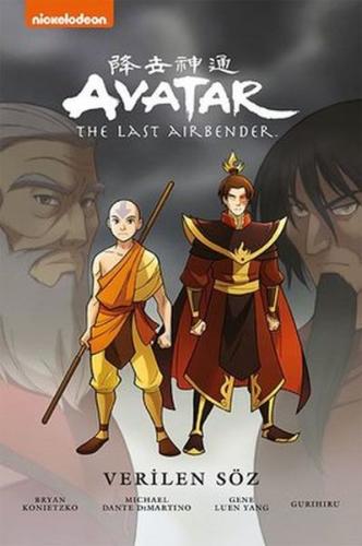 Avatar - The Last Airbender - Verilen Söz