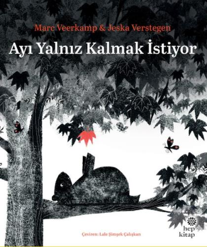 Ayı Yalnız Kalmak İstiyor