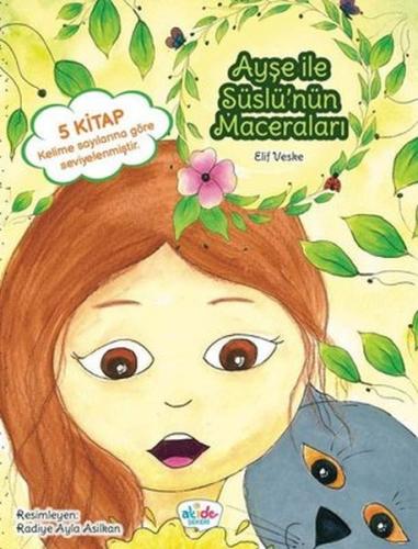 Ayşe ile Süslü'nün Maceraları (5 Kitap Takım)