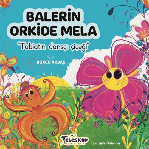 Balerin Orkide Mela