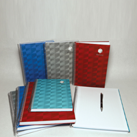 BAYINDIR & ELMA SPİRALLİ SERT KAPAK MERCURY DEFTER 17X24 140 YAPRAK Çİ