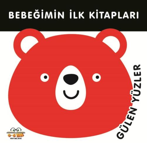 Bebeğimin İlk Kitapları Gülen Yüzler