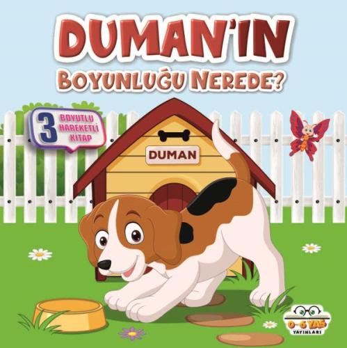 Benim Canım Çiftliğim - Duman'ın Boyunluğu Nerede?