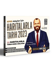 BENİM HOCAM KPSS TARİH KONU ANLATIM