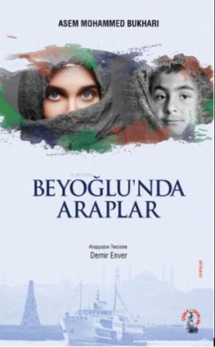 Beyoğlu'nda Araplar