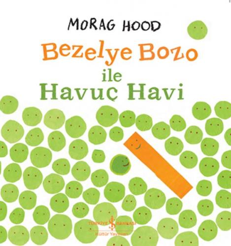 Bezelye Bozo ile Havuç Havi