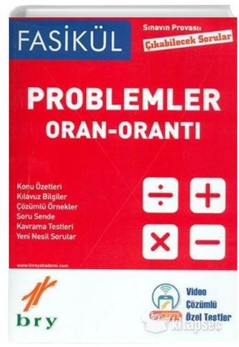 BİREY MATEMATİK ORAN ORANTI PROBLEMLER