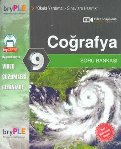 Birey PLE 9. Sınıf Coğrafya Soru Bankası (Yeni)