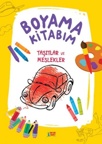 Boyama-Taşıtlar