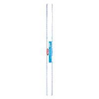 BP YAPIŞKANLI ŞEFFAF RULO EN 45 cm.X UZUNLUK 2 metre 80 Micron