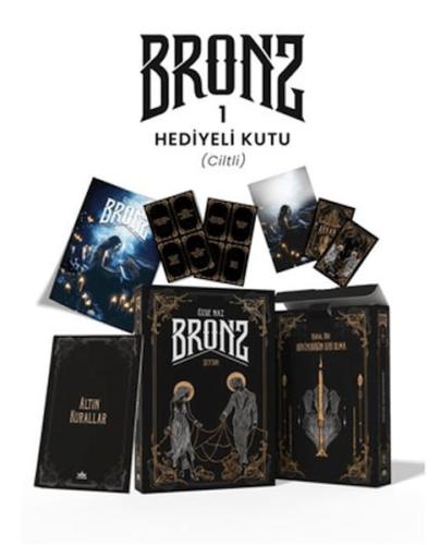 Bronz 1: Şeytan – Hediyeli Kutu