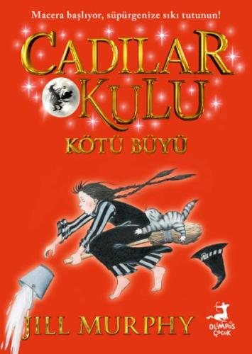 Cadılar Okulu 3- Kötü Büyü