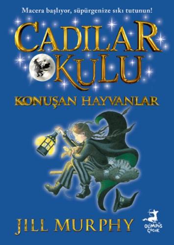 Cadılar Okulu 6 - Konuşan Hayvanlar